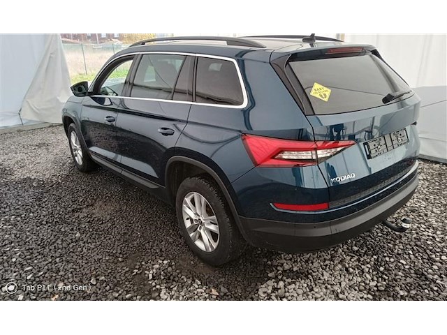 Skoda kodiaq 2.0 cr tdi, 2020 - afbeelding 23 van  41