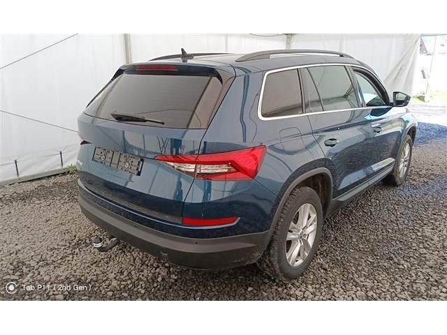 Skoda kodiaq 2.0 cr tdi, 2020 - afbeelding 34 van  41