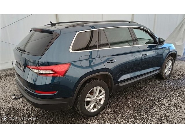 Skoda kodiaq 2.0 cr tdi, 2020 - afbeelding 37 van  41