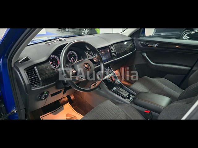 Škoda kodiaq 2.0 tdi 150 hp dsg7 – automatisch – stijl – 7-zits – facelift - afbeelding 3 van  32