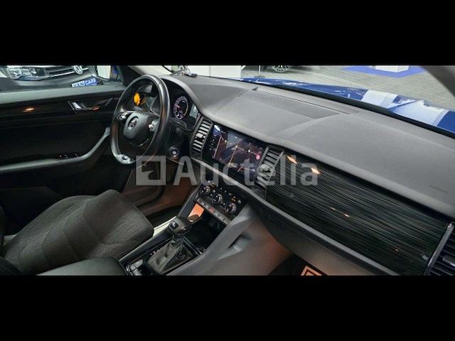 Škoda kodiaq 2.0 tdi 150 hp dsg7 – automatisch – stijl – 7-zits – facelift - afbeelding 11 van  32