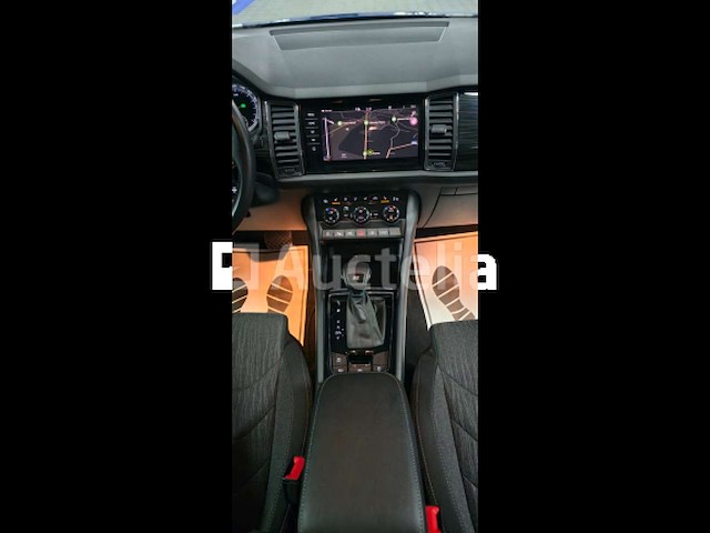 Škoda kodiaq 2.0 tdi 150 hp dsg7 – automatisch – stijl – 7-zits – facelift - afbeelding 13 van  32