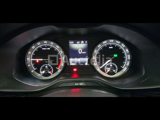 Škoda kodiaq 2.0 tdi 150 hp dsg7 – automatisch – stijl – 7-zits – facelift - afbeelding 20 van  32