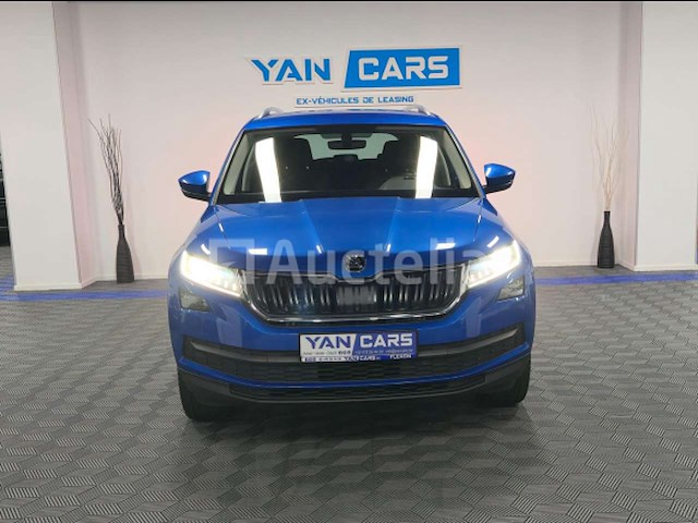 Škoda kodiaq 2.0 tdi 150 hp dsg7 – automatisch – stijl – 7-zits – facelift - afbeelding 12 van  32