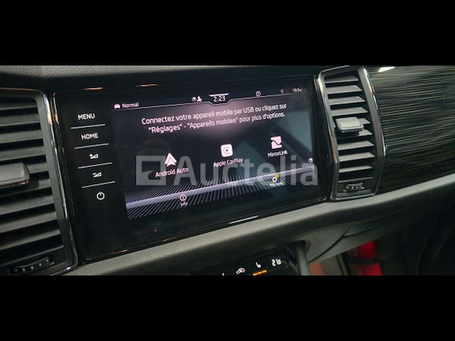 Škoda kodiaq 2.0 tdi 150 hp dsg7 – automatisch – stijl – 7-zits – facelift - afbeelding 24 van  32