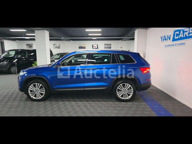 Škoda kodiaq 2.0 tdi 150 hp dsg7 – automatisch – stijl – 7-zits – facelift - afbeelding 27 van  32