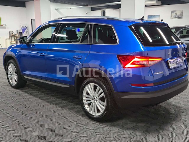 Škoda kodiaq 2.0 tdi 150 hp dsg7 – automatisch – stijl – 7-zits – facelift - afbeelding 28 van  32