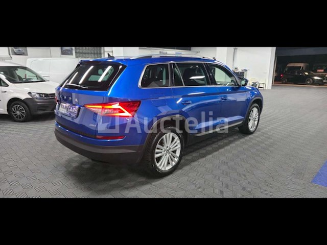 Škoda kodiaq 2.0 tdi 150 hp dsg7 – automatisch – stijl – 7-zits – facelift - afbeelding 30 van  32