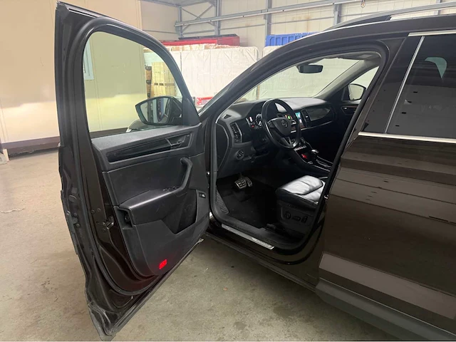 Skoda kodiaq personenwagen - afbeelding 5 van  52