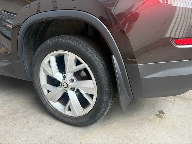 Skoda kodiaq personenwagen - afbeelding 41 van  52