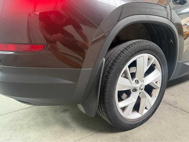 Skoda kodiaq personenwagen - afbeelding 42 van  52