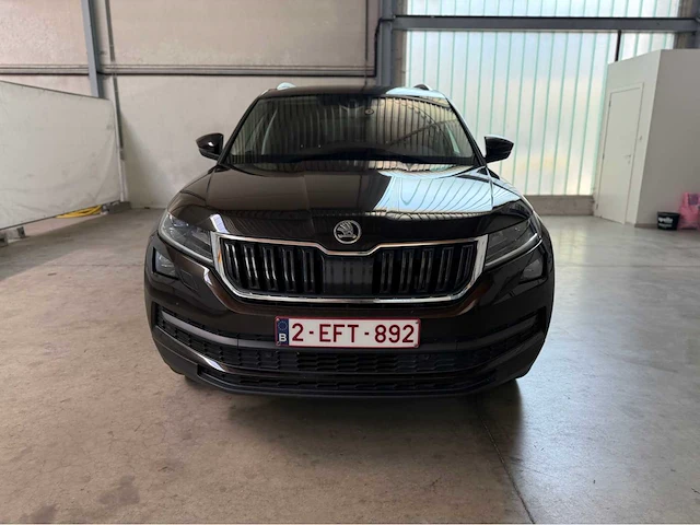 Skoda kodiaq personenwagen - afbeelding 2 van  52