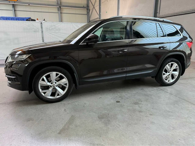Skoda kodiaq personenwagen - afbeelding 12 van  52