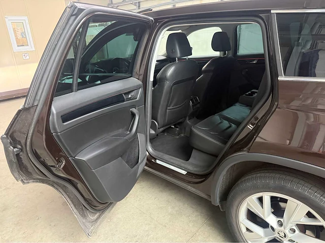 Skoda kodiaq personenwagen - afbeelding 27 van  52