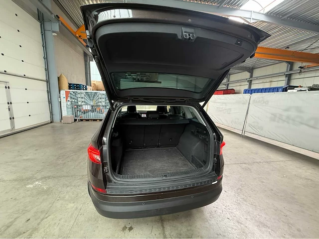 Skoda kodiaq personenwagen - afbeelding 36 van  52