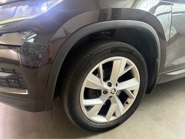 Skoda kodiaq personenwagen - afbeelding 40 van  52