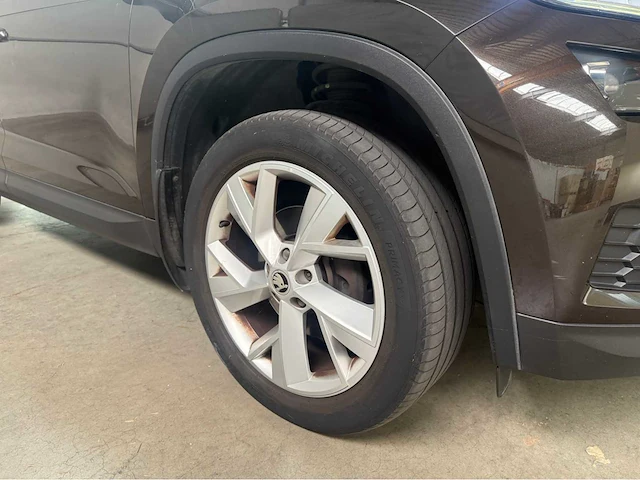 Skoda kodiaq personenwagen - afbeelding 43 van  52