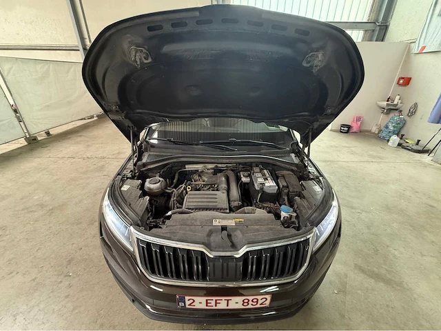 Skoda kodiaq personenwagen - afbeelding 44 van  52