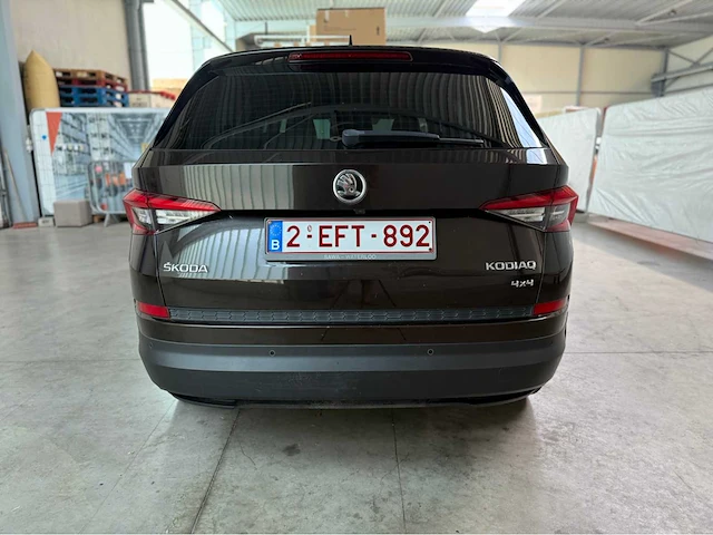 Skoda kodiaq personenwagen - afbeelding 45 van  52