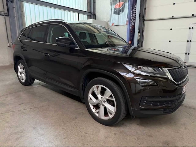 Skoda kodiaq personenwagen - afbeelding 51 van  52