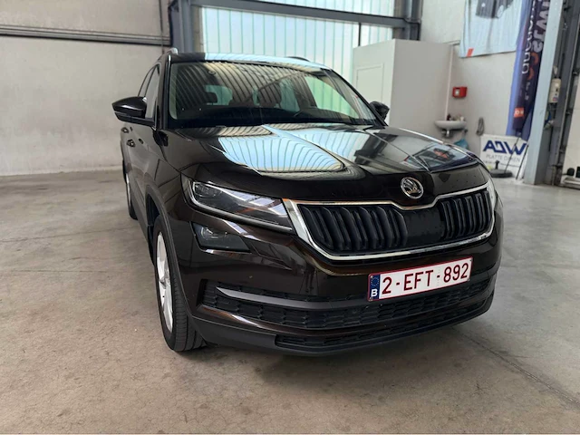 Skoda kodiaq personenwagen - afbeelding 52 van  52