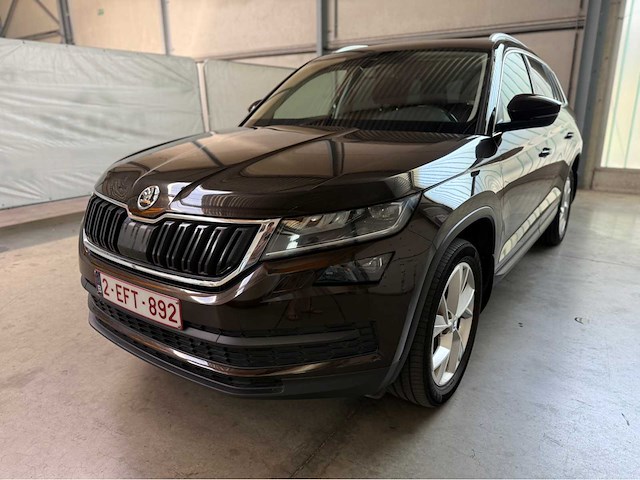 Skoda kodiaq personenwagen - afbeelding 2 van  20