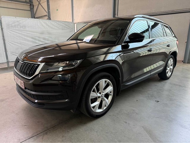Skoda kodiaq personenwagen - afbeelding 3 van  20