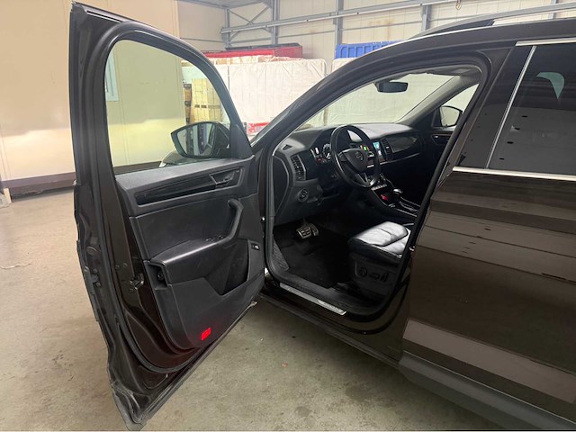 Skoda kodiaq personenwagen - afbeelding 4 van  20