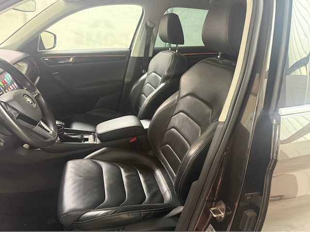 Skoda kodiaq personenwagen - afbeelding 5 van  20