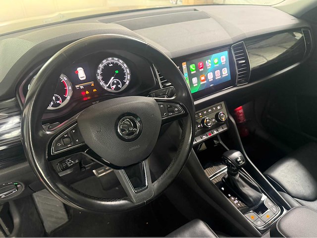 Skoda kodiaq personenwagen - afbeelding 6 van  20