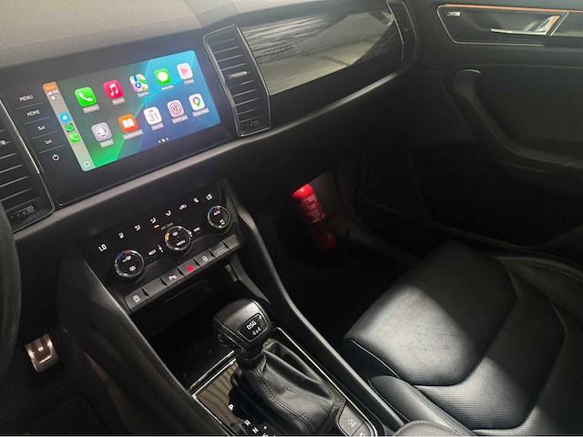 Skoda kodiaq personenwagen - afbeelding 8 van  20