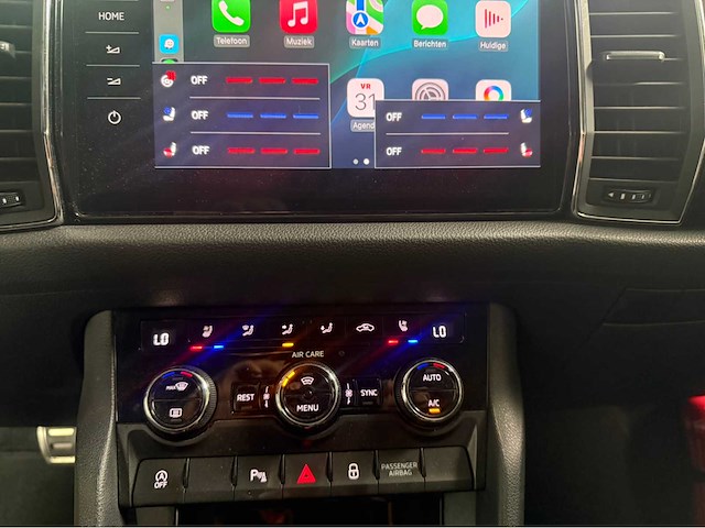 Skoda kodiaq personenwagen - afbeelding 10 van  20