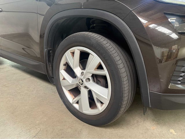 Skoda kodiaq personenwagen - afbeelding 19 van  20