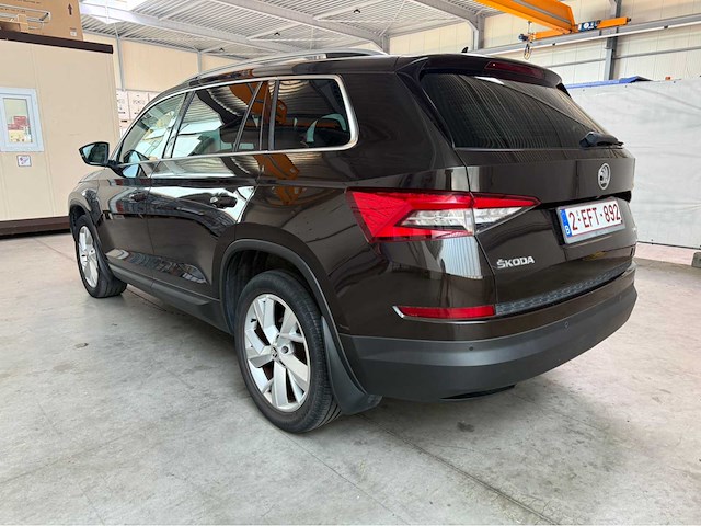 Skoda kodiaq personenwagen - afbeelding 17 van  20