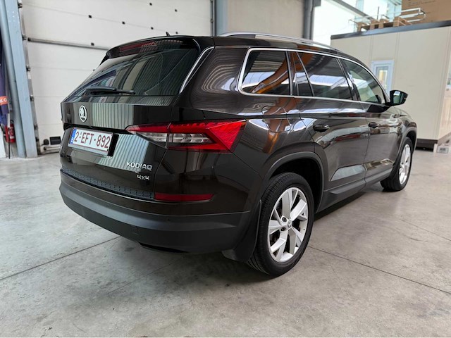 Skoda kodiaq personenwagen - afbeelding 20 van  20