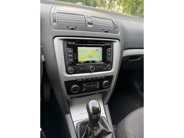 Skoda octav octavia, 2012 - afbeelding 2 van  24