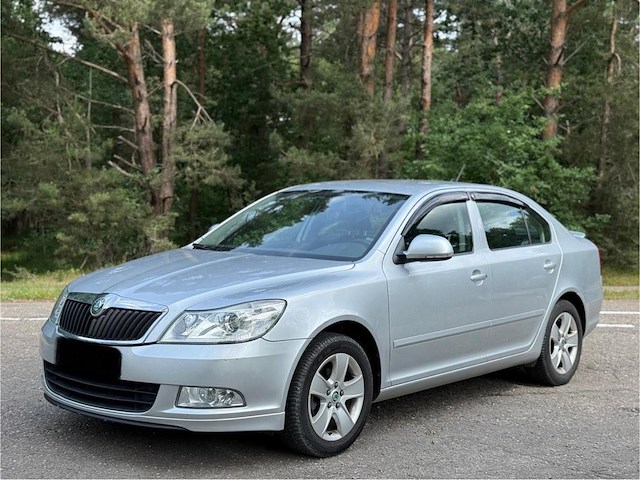 Skoda octav octavia, 2012 - afbeelding 1 van  24
