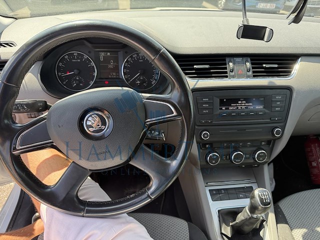 Skoda octavia 1.2 tsi ambition, 2014 - afbeelding 2 van  29