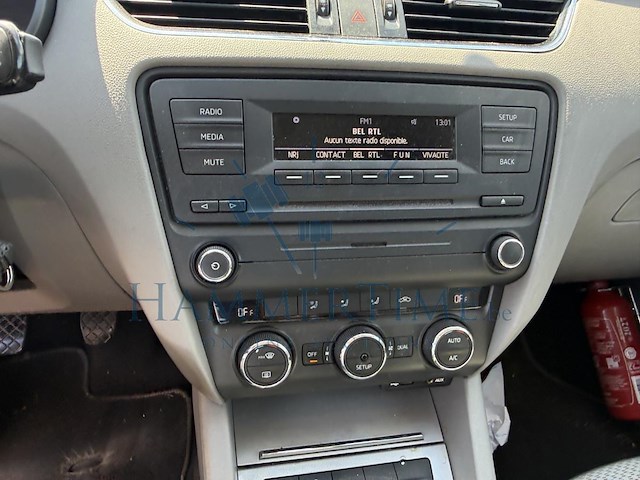 Skoda octavia 1.2 tsi ambition, 2014 - afbeelding 4 van  29