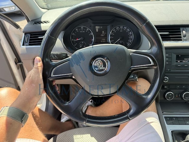 Skoda octavia 1.2 tsi ambition, 2014 - afbeelding 6 van  29