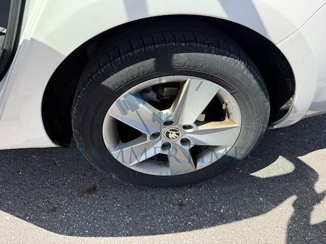 Skoda octavia 1.2 tsi ambition, 2014 - afbeelding 11 van  29