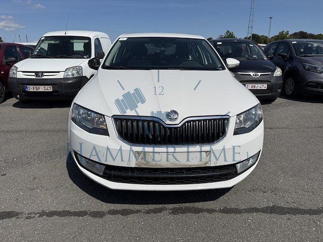 Skoda octavia 1.2 tsi ambition, 2014 - afbeelding 12 van  29