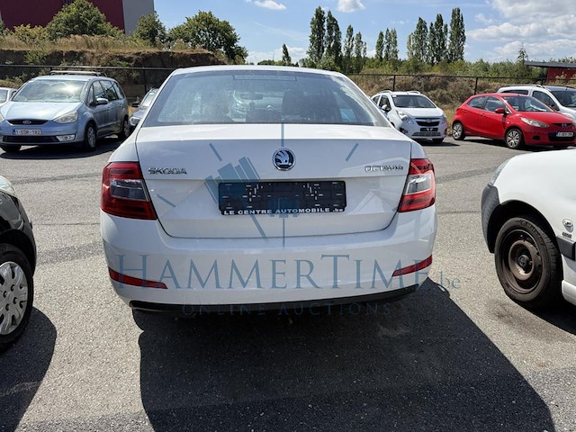 Skoda octavia 1.2 tsi ambition, 2014 - afbeelding 25 van  29
