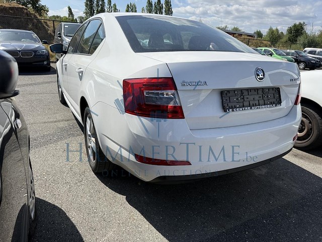 Skoda octavia 1.2 tsi ambition, 2014 - afbeelding 26 van  29