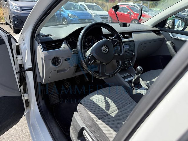 Skoda octavia 1.2 tsi ambition, 2014 - afbeelding 28 van  29