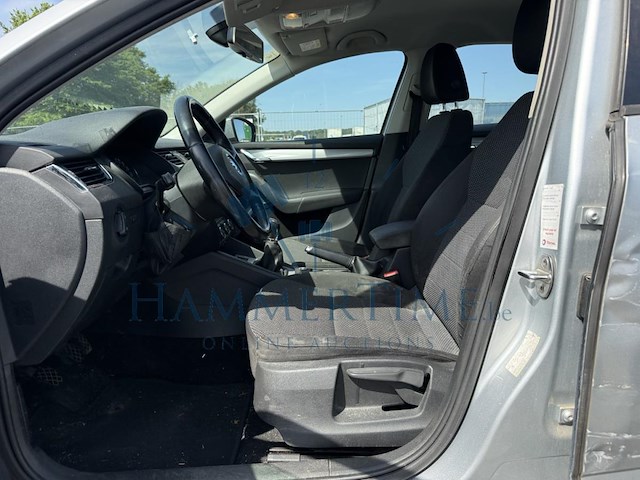 Skoda octavia 1.2 tsi ambition, 2015 - afbeelding 10 van  44