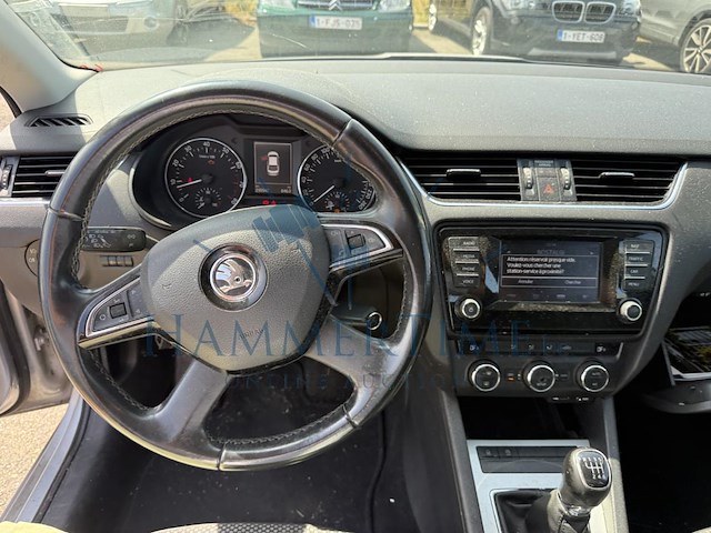 Skoda octavia 1.2 tsi ambition, 2015 - afbeelding 11 van  44