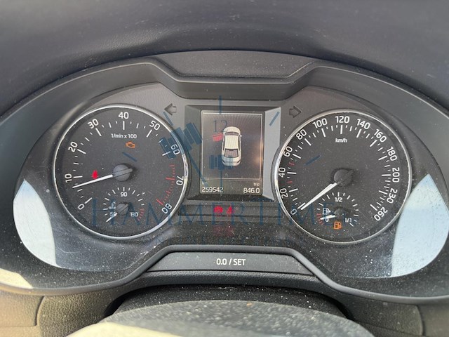 Skoda octavia 1.2 tsi ambition, 2015 - afbeelding 15 van  44
