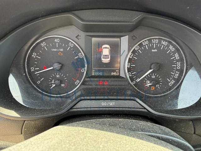 Skoda octavia 1.2 tsi ambition, 2015 - afbeelding 17 van  44