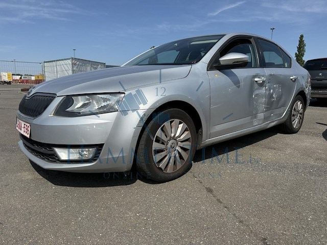 Skoda octavia 1.2 tsi ambition, 2015 - afbeelding 1 van  44